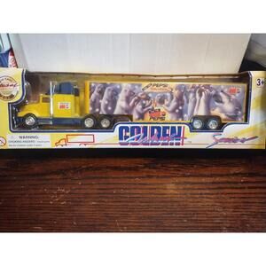 Vintage Pepsi Golden Series SUPER HAULER Die-Cast